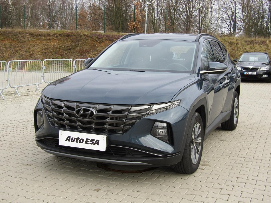 Hyundai Tucson 1.6TGDI 