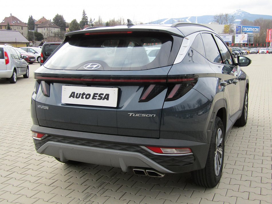 Hyundai Tucson 1.6TGDI 