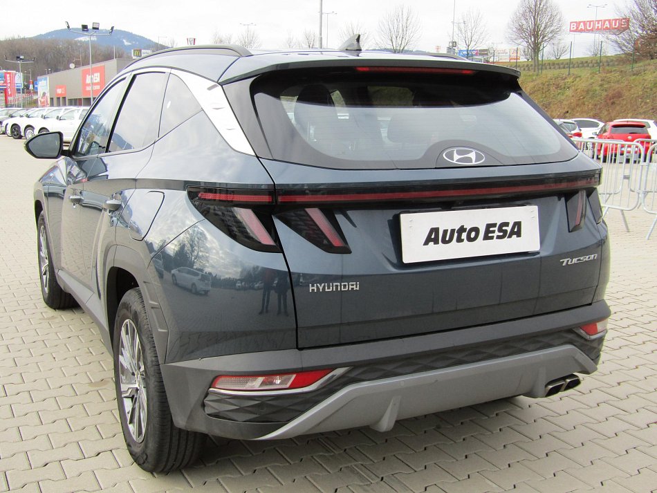 Hyundai Tucson 1.6TGDI 