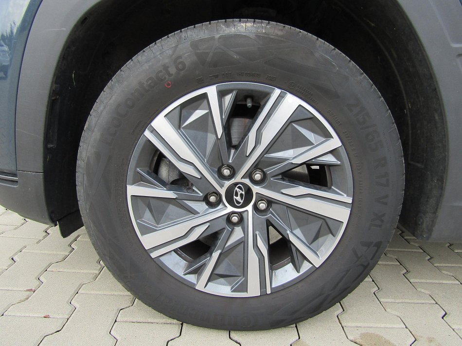 Hyundai Tucson 1.6TGDI 