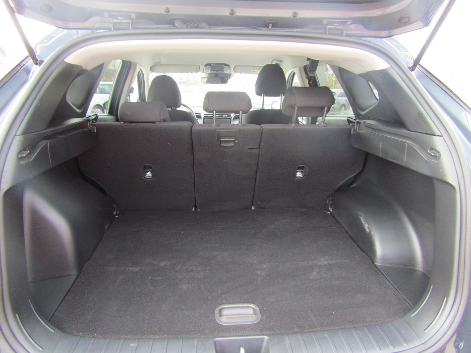 Hyundai Tucson 1.6TGDI 