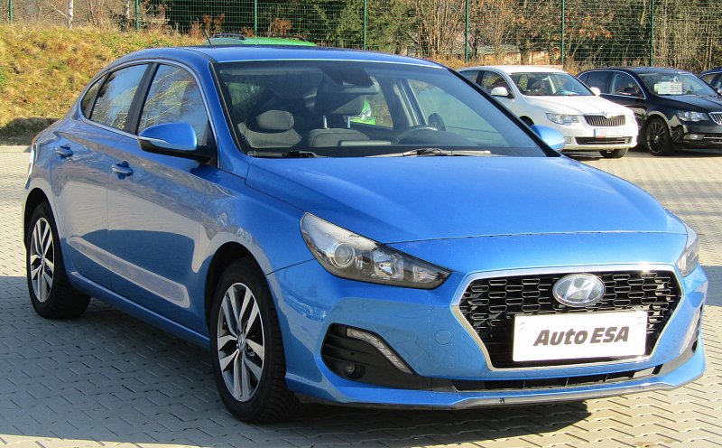 Hyundai I30 1.0GDI 