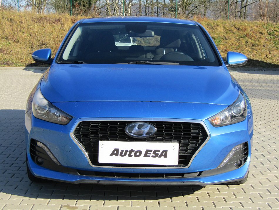 Hyundai I30 1.0GDI 