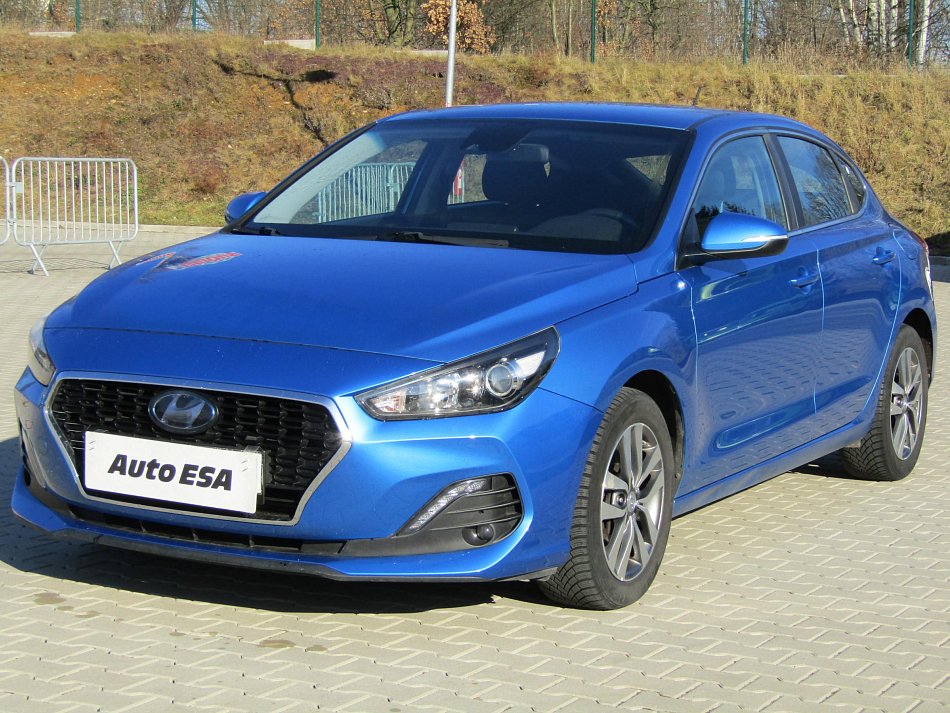 Hyundai I30 1.0GDI 