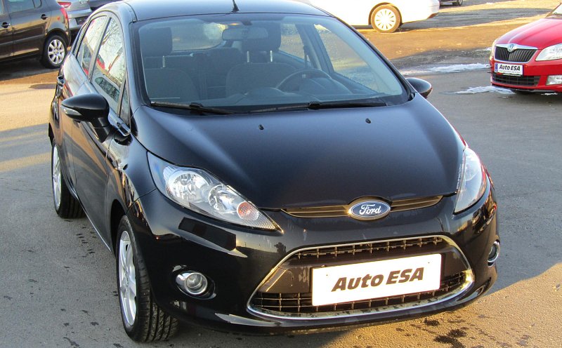 Ford Fiesta 1.3 