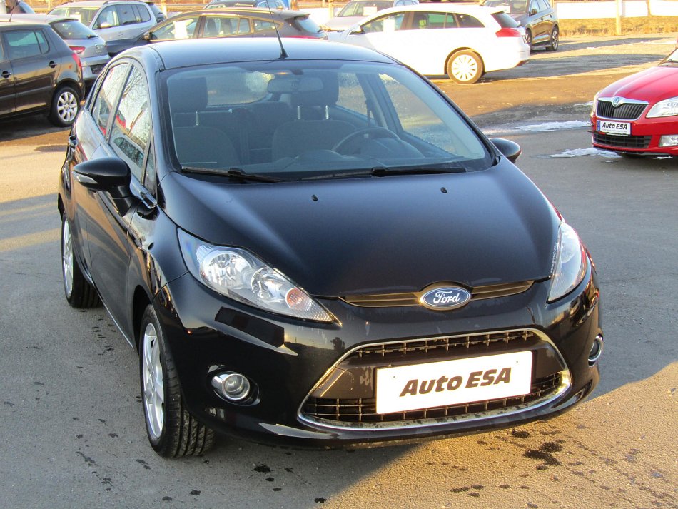 Ford Fiesta 1.3 