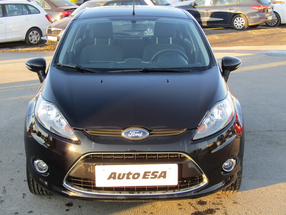 Ford Fiesta 1.3 