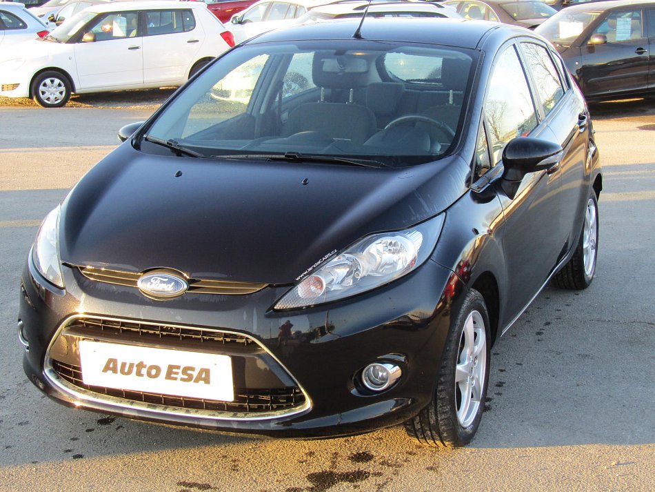 Ford Fiesta 1.3 