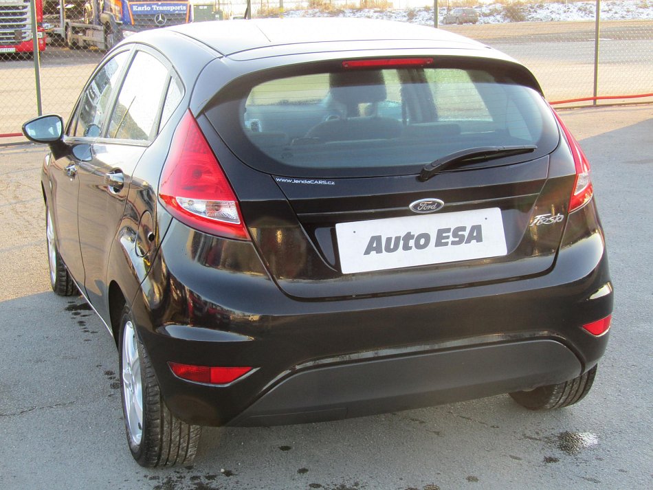 Ford Fiesta 1.3i 