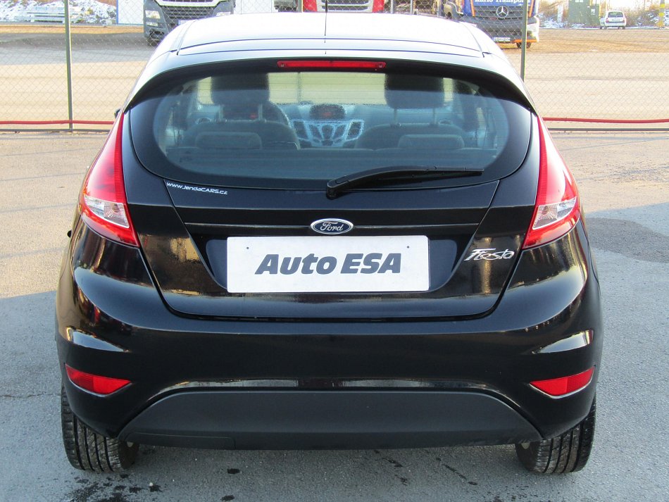 Ford Fiesta 1.3i 