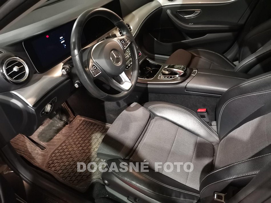 Mercedes-Benz Třída E 2.0d  E220D 4M