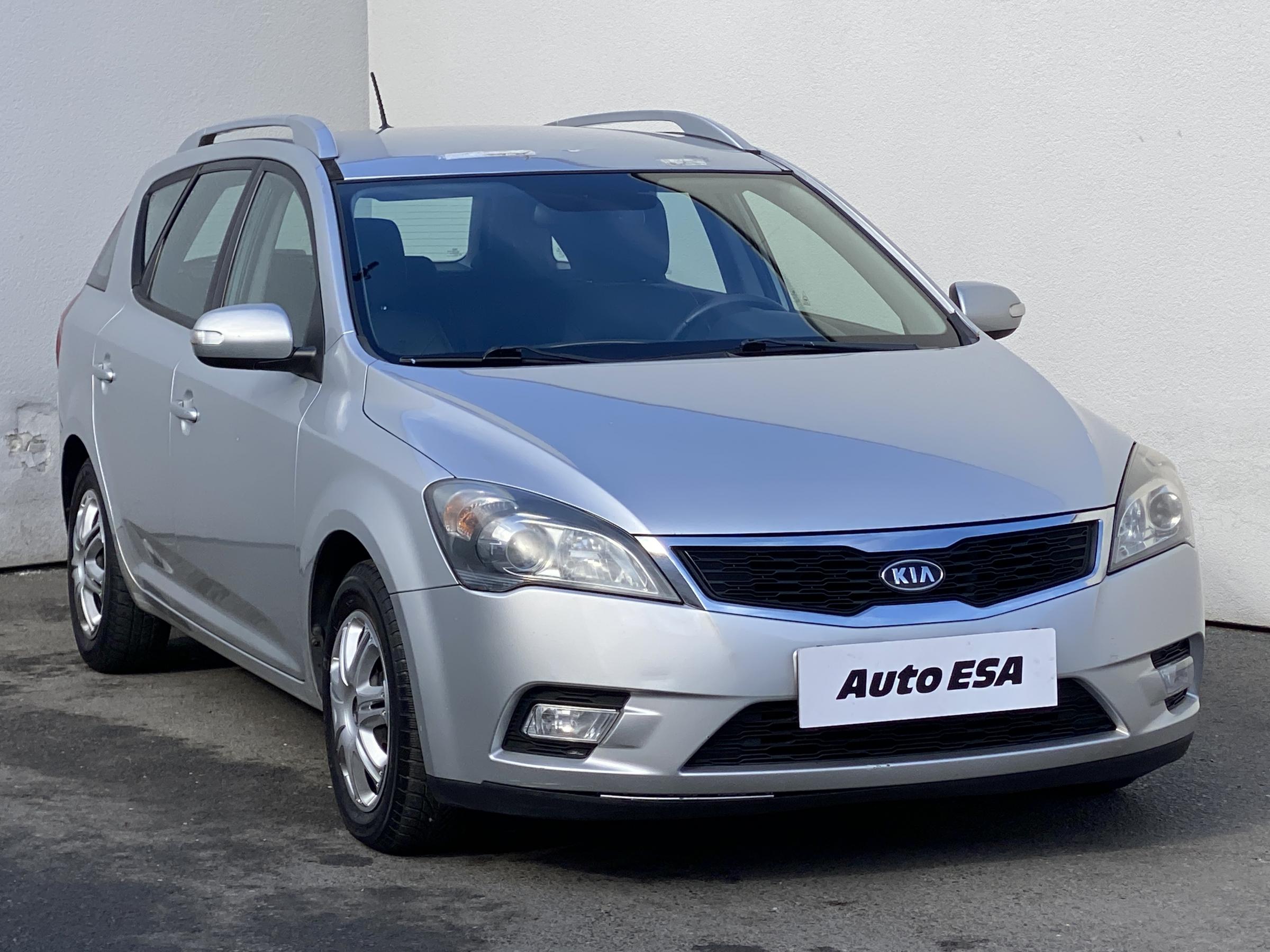 Kia Cee´d, 2011