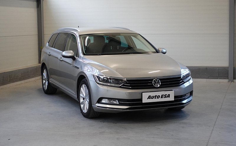 Volkswagen Passat 2.0TDi 