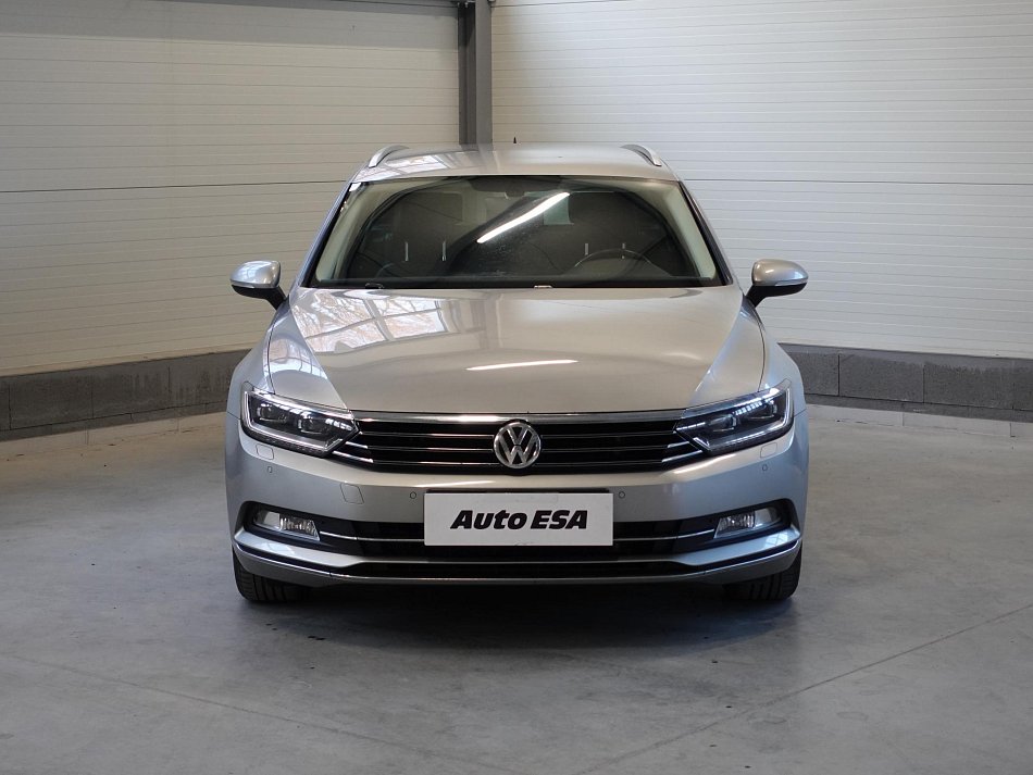 Volkswagen Passat 2.0TDi 