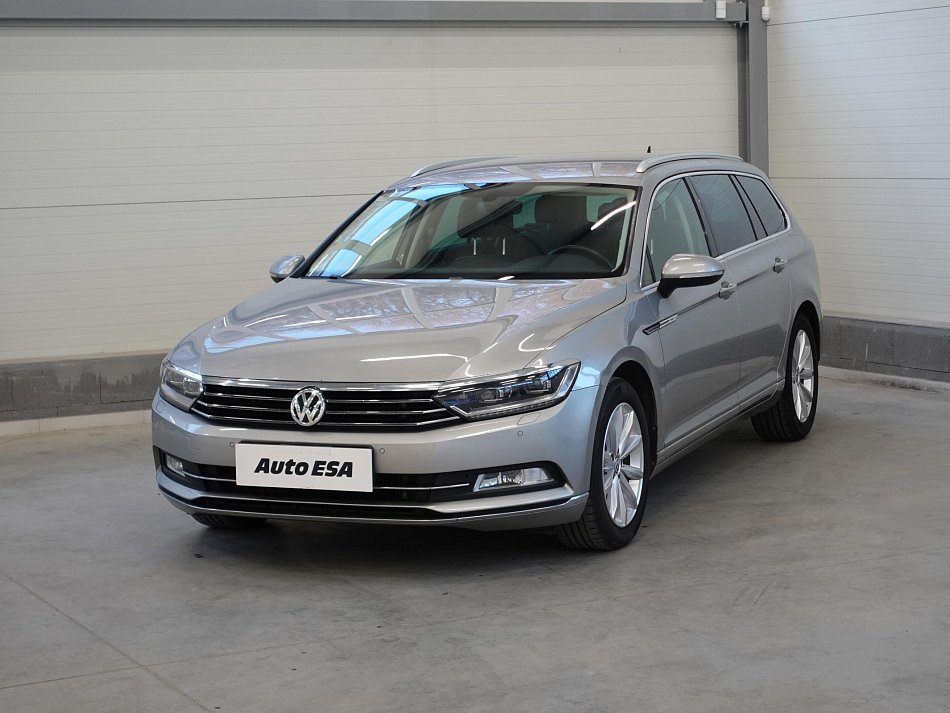 Volkswagen Passat 2.0TDi 