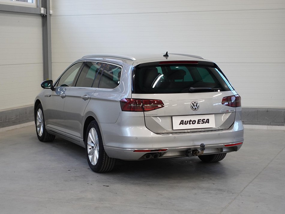 Volkswagen Passat 2.0TDi 