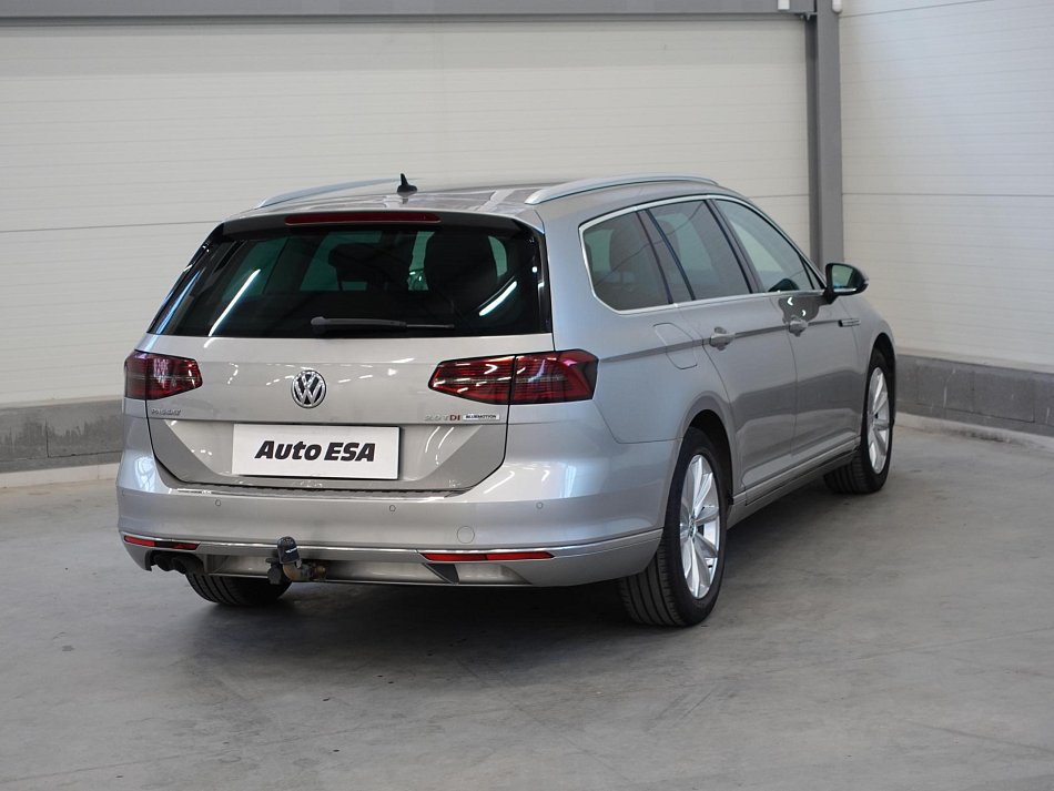 Volkswagen Passat 2.0TDi 