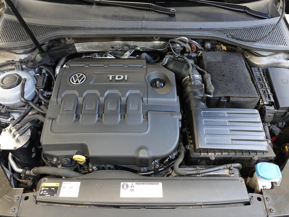 Volkswagen Passat 2.0TDi 