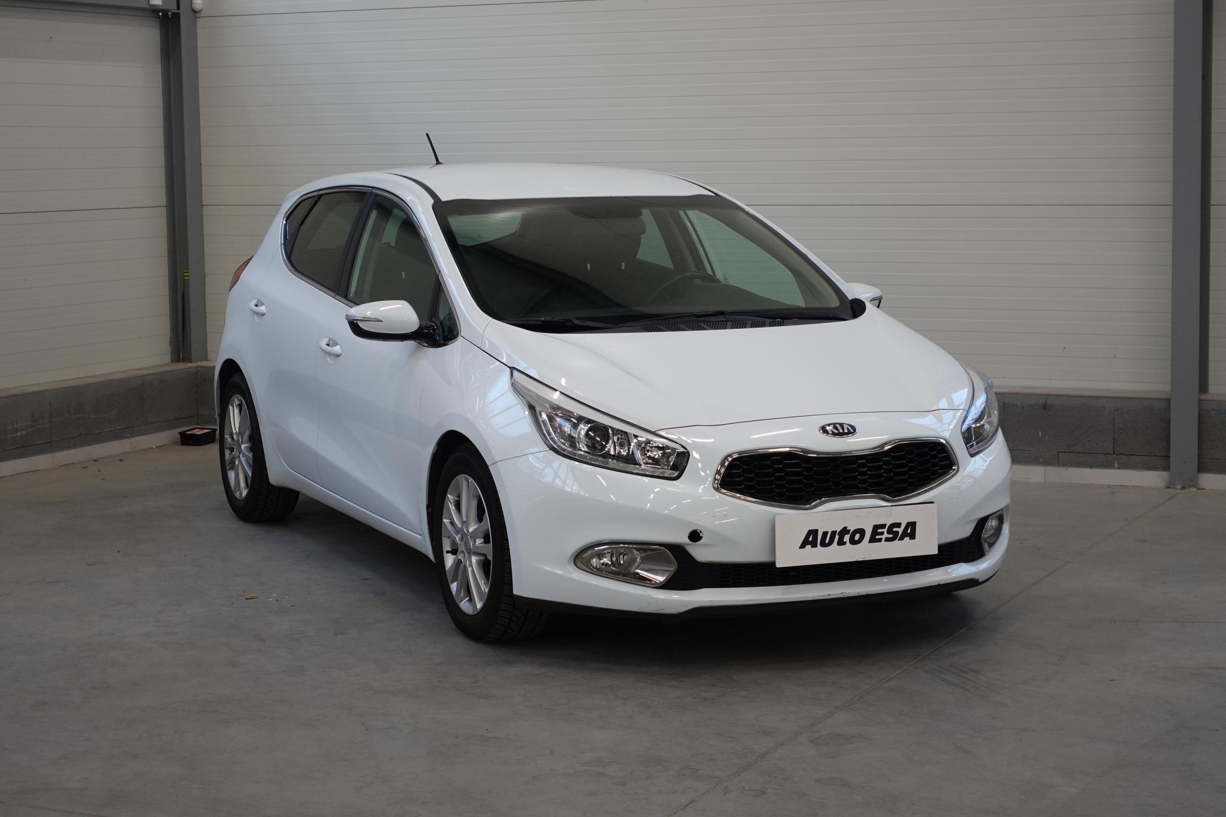 Kia Cee´d, 2013