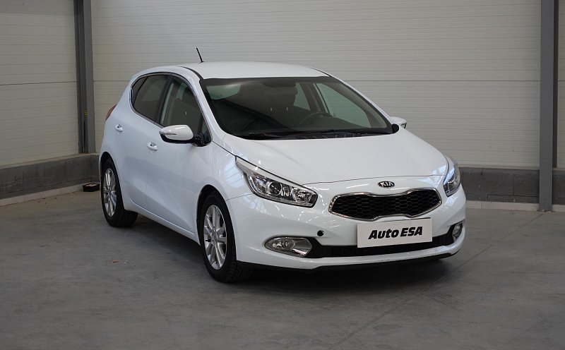 Kia Ceed 1.6i 