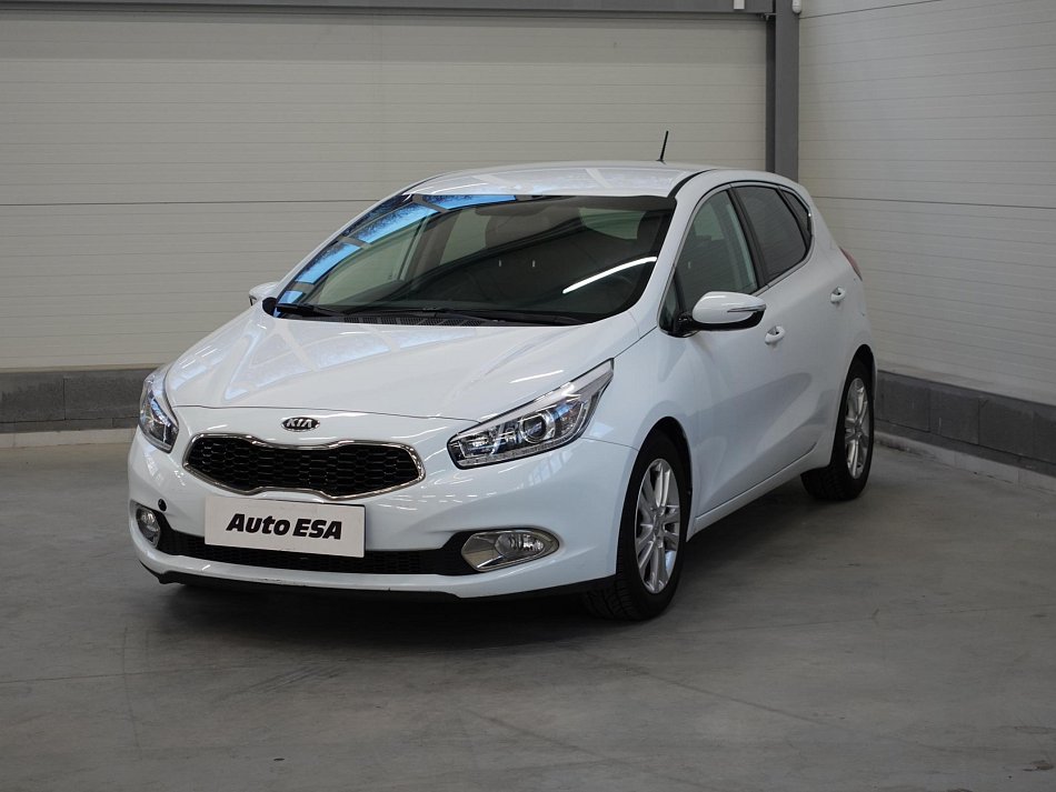 Kia Ceed 1.6i 