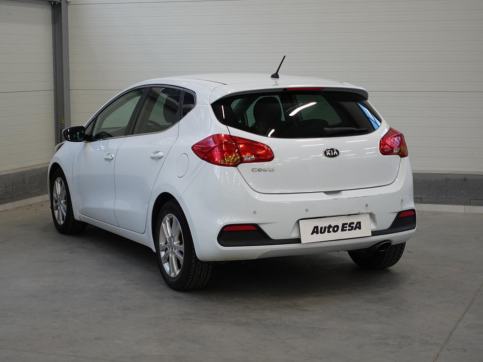 Kia Ceed 1.6i 