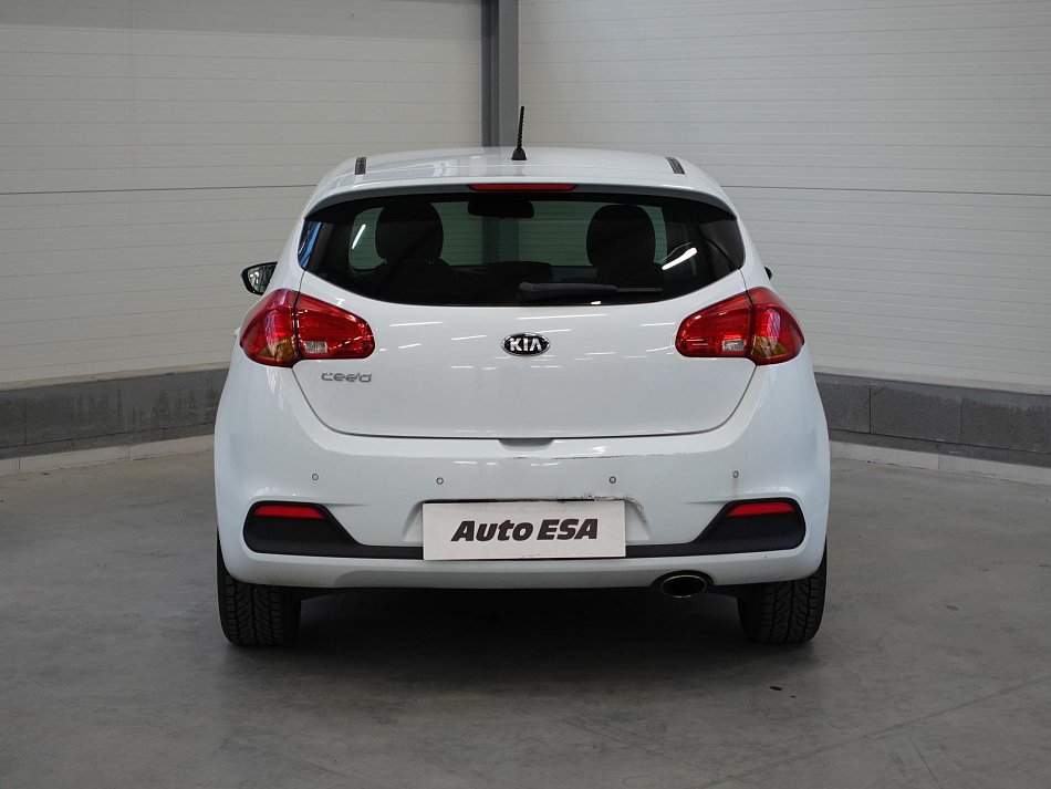 Kia Ceed 1.6i 