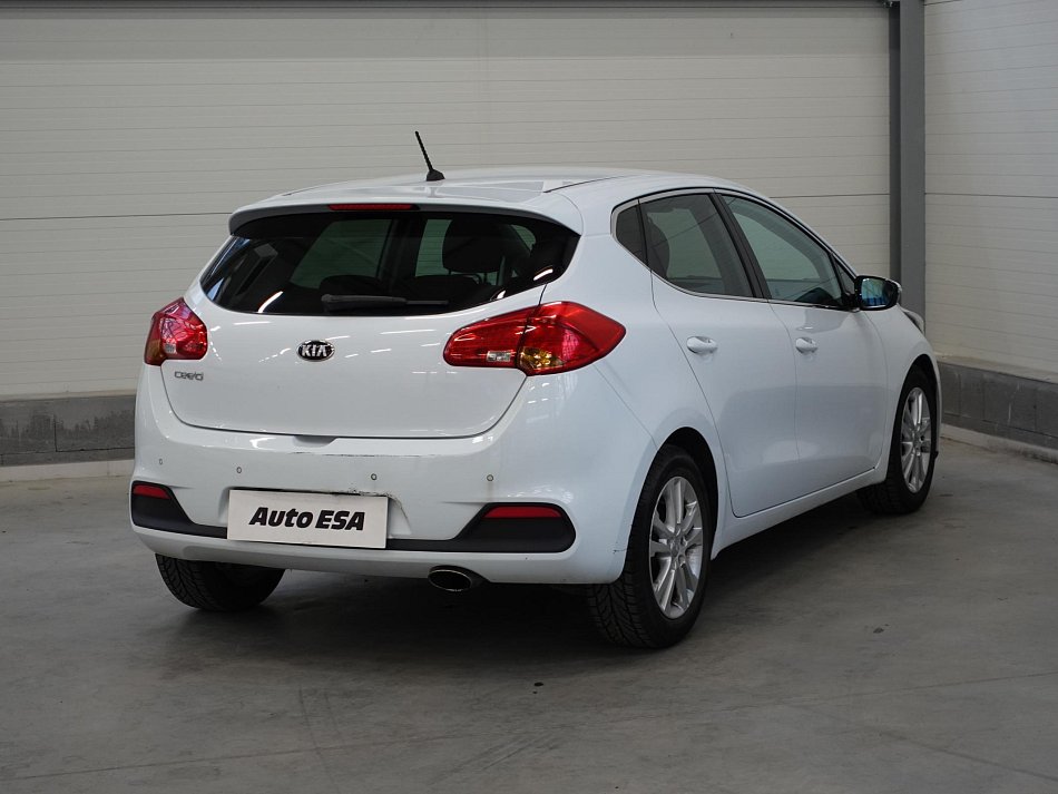 Kia Ceed 1.6i 