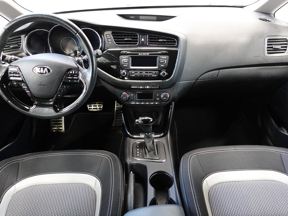 Kia Ceed 1.6i 