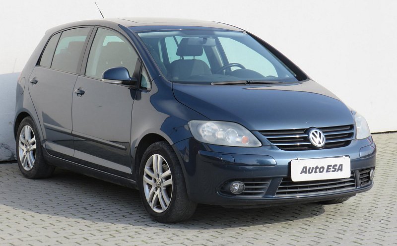 Volkswagen Golf Plus 1.6 FSi 