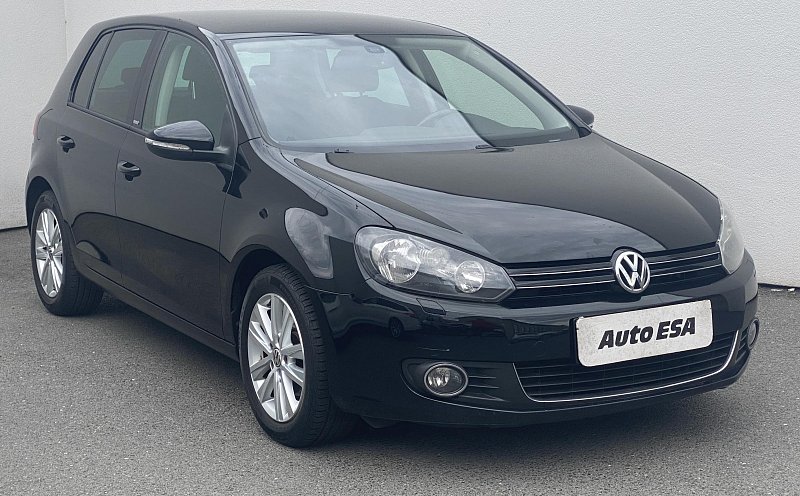 Volkswagen Golf 1.2 TSi Style