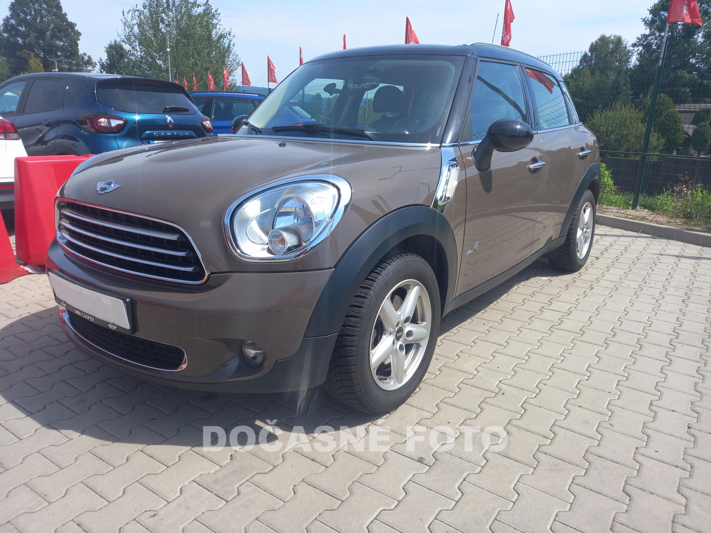 Mini Countryman, 2014