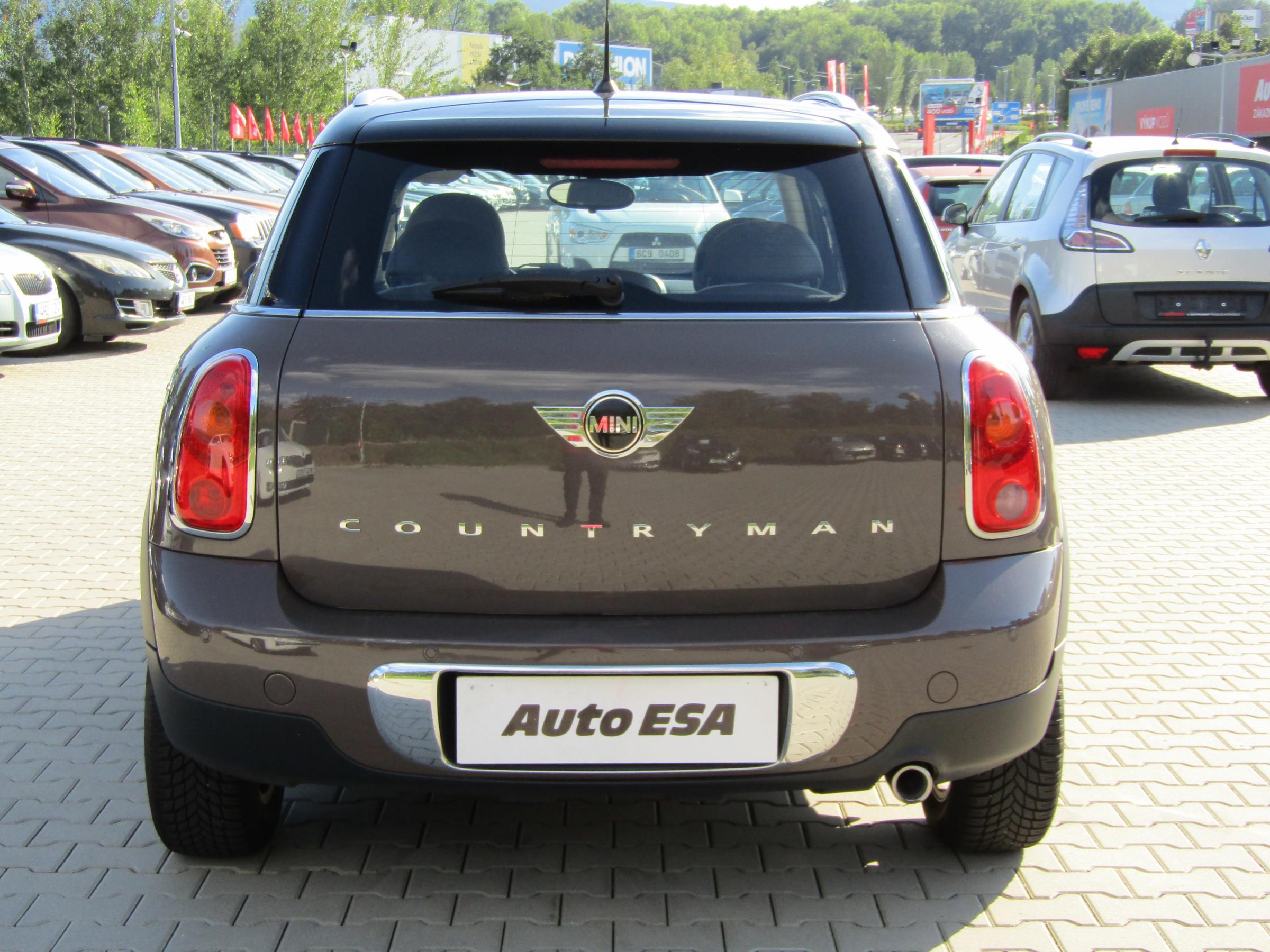 Mini Countryman, 2014 - pohled č. 5