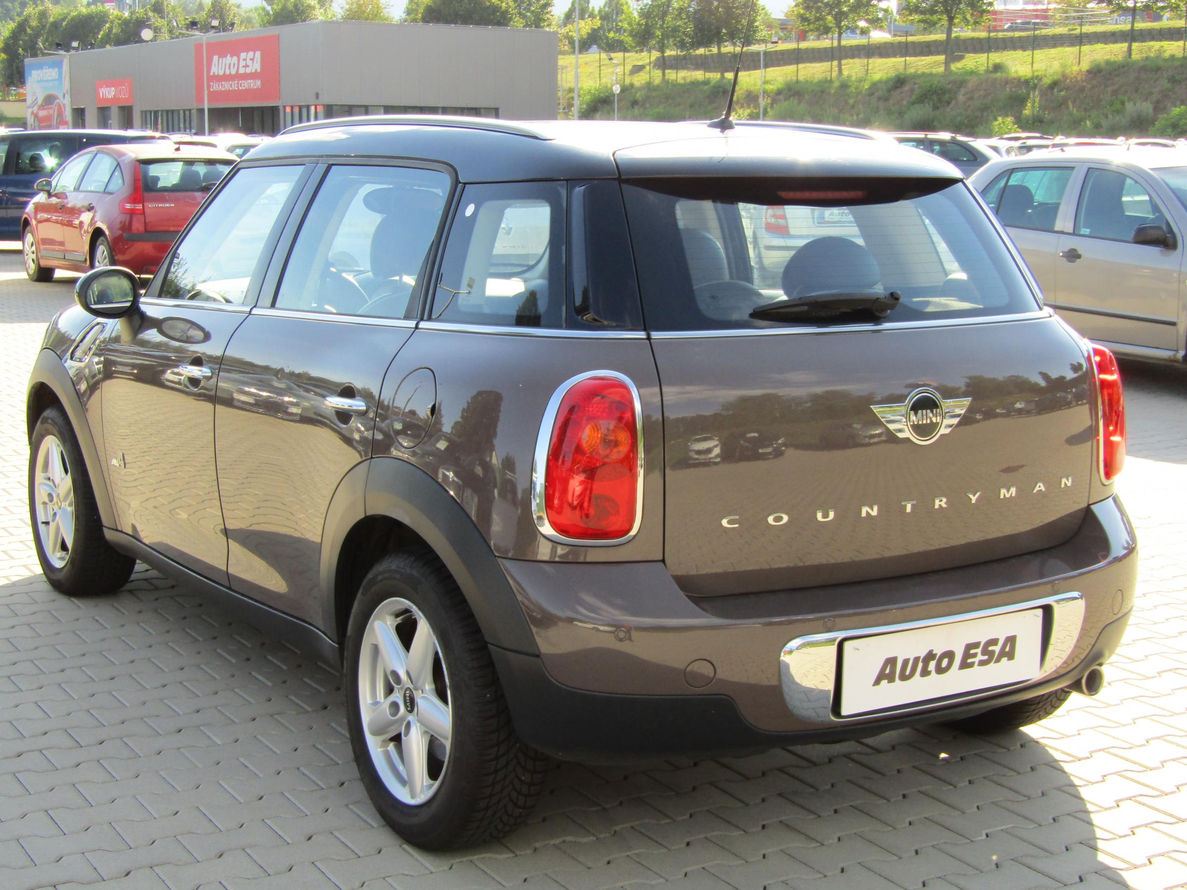 Mini Countryman, 2014 - pohled č. 6