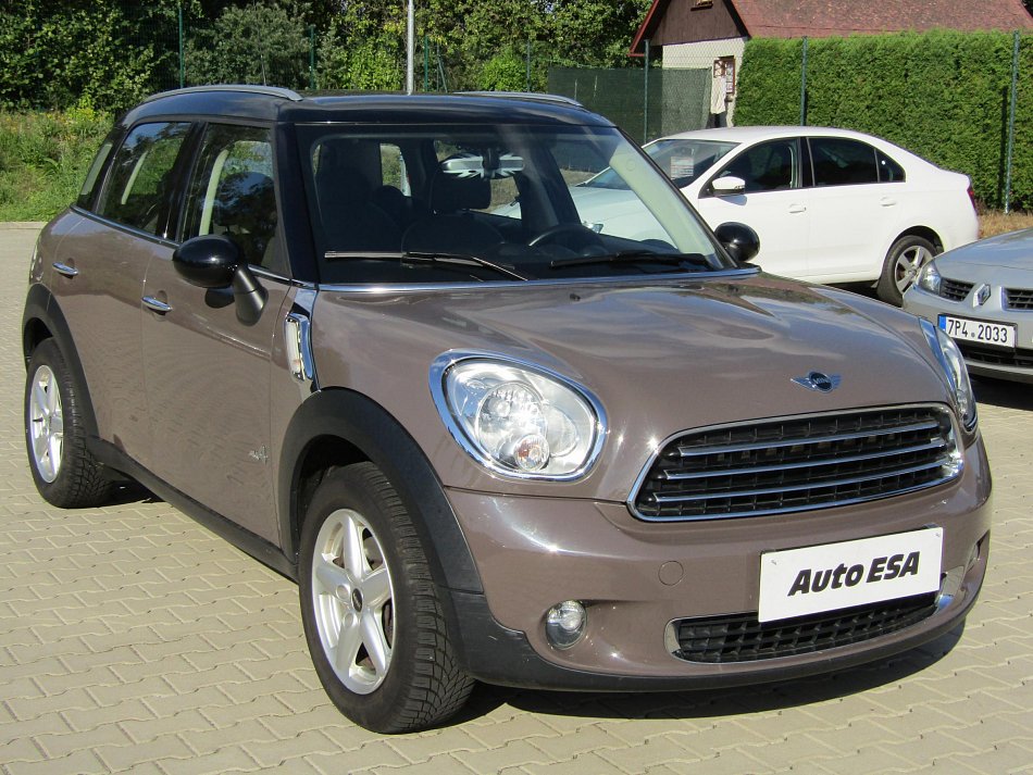 Mini Countryman 1.6 D