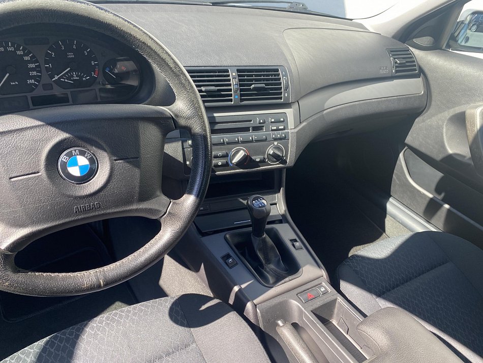 BMW Řada 3 1.8i 