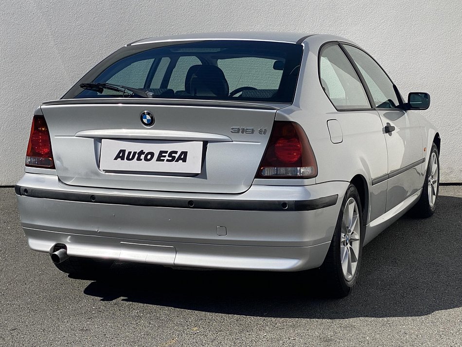 BMW Řada 3 1.8i 