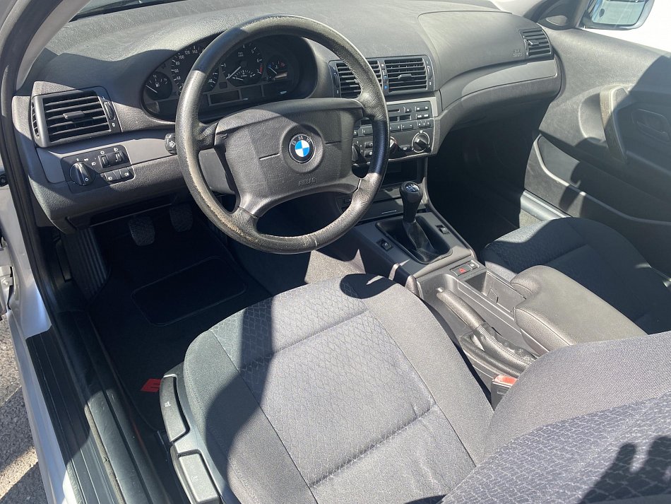 BMW Řada 3 1.8i 