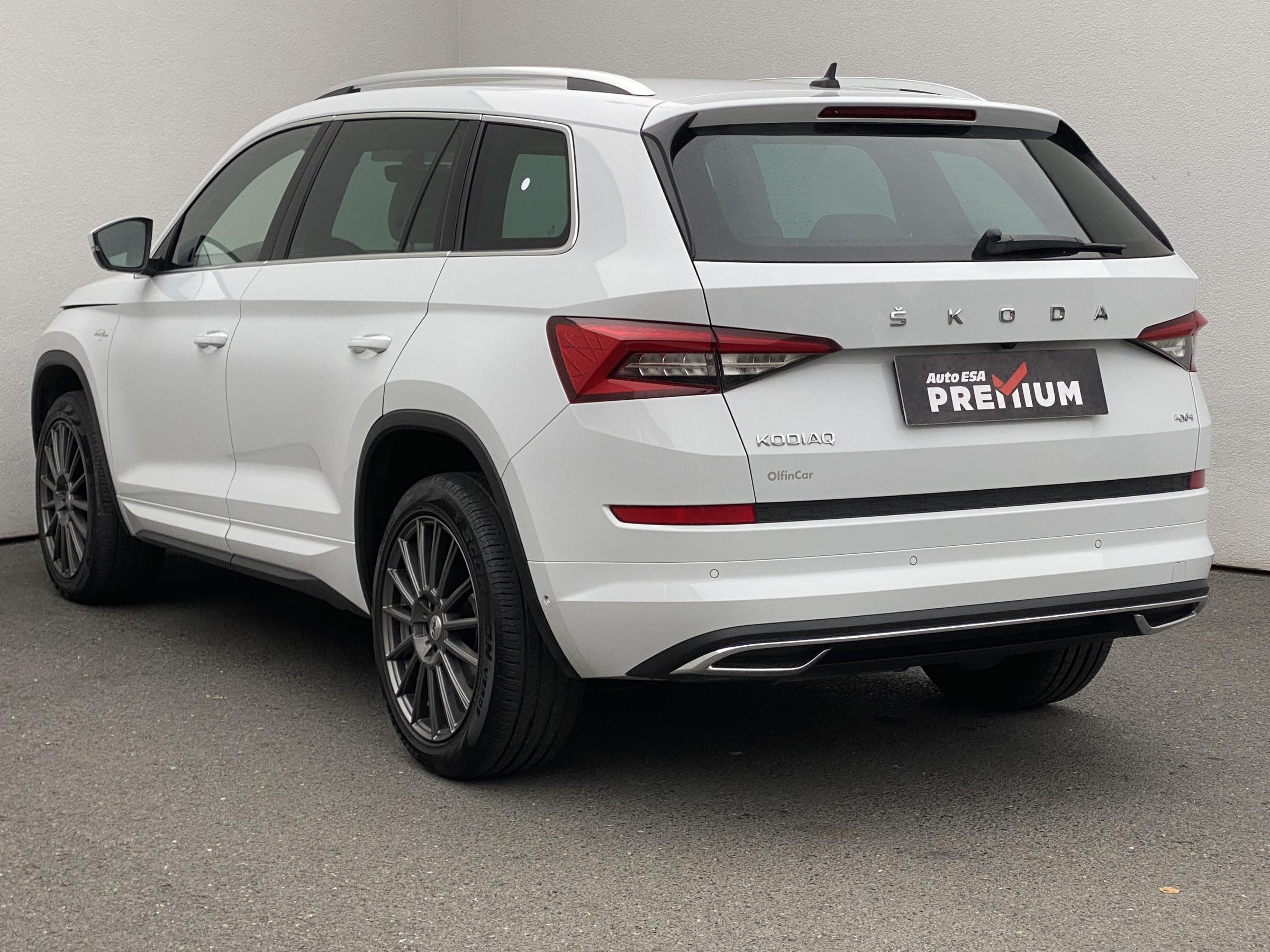 Škoda Kodiaq, 2019 - pohled č. 6