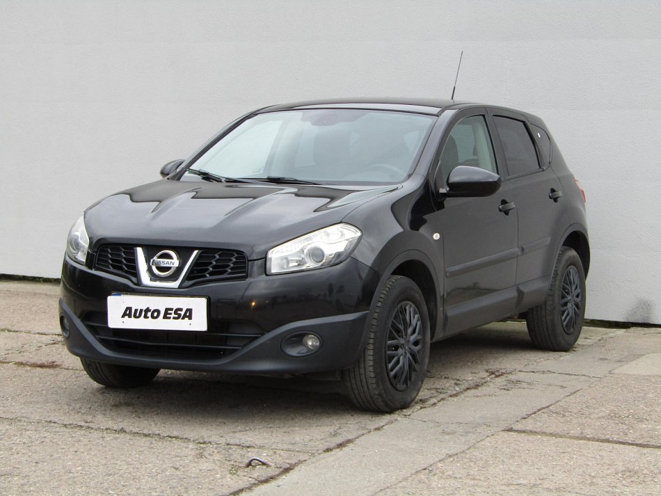 Nissan Qashqai 1.6i 