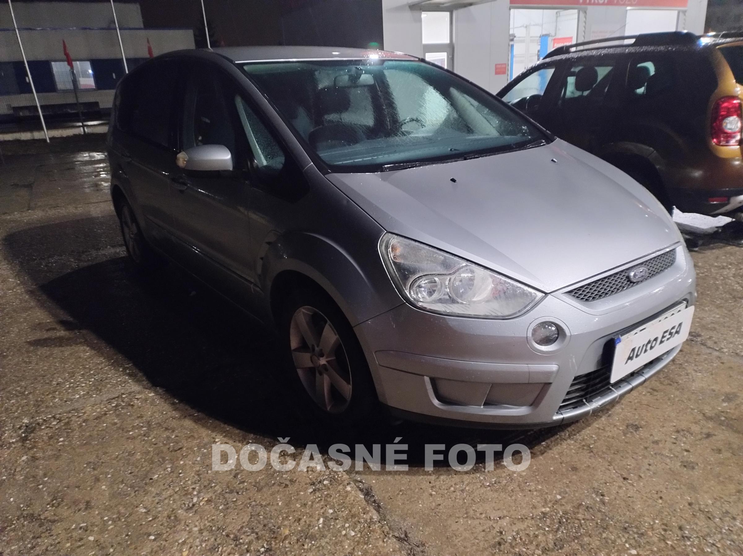 Ford S-MAX, 2006