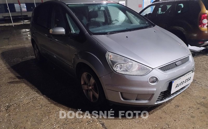 Ford S-MAX 1.8CDTi 