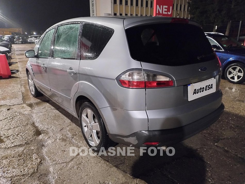 Ford S-MAX 1.8CDTi 