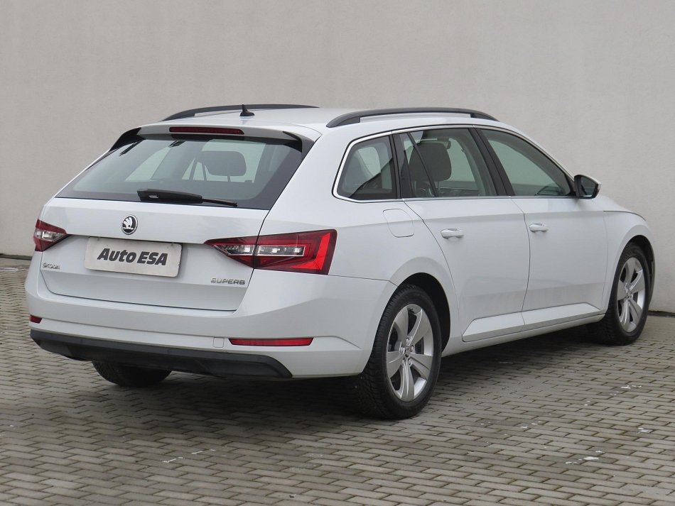 Škoda Superb III 2.0TDi 