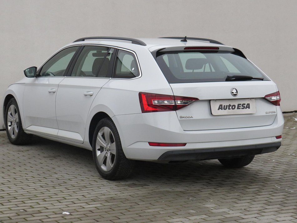 Škoda Superb III 2.0TDi 