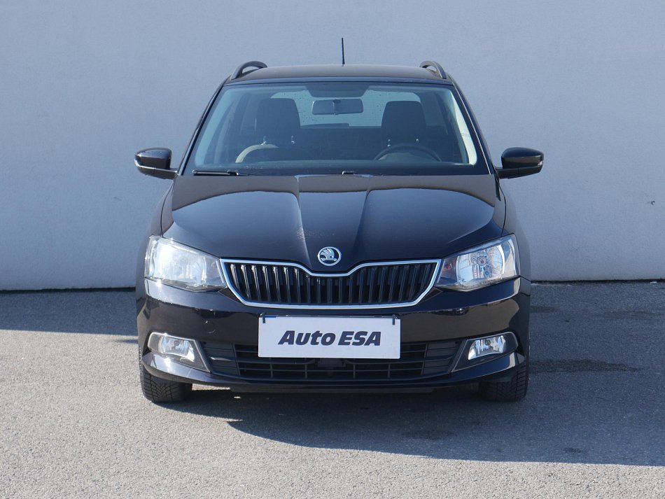 Škoda Fabia III 1.2 TSi 