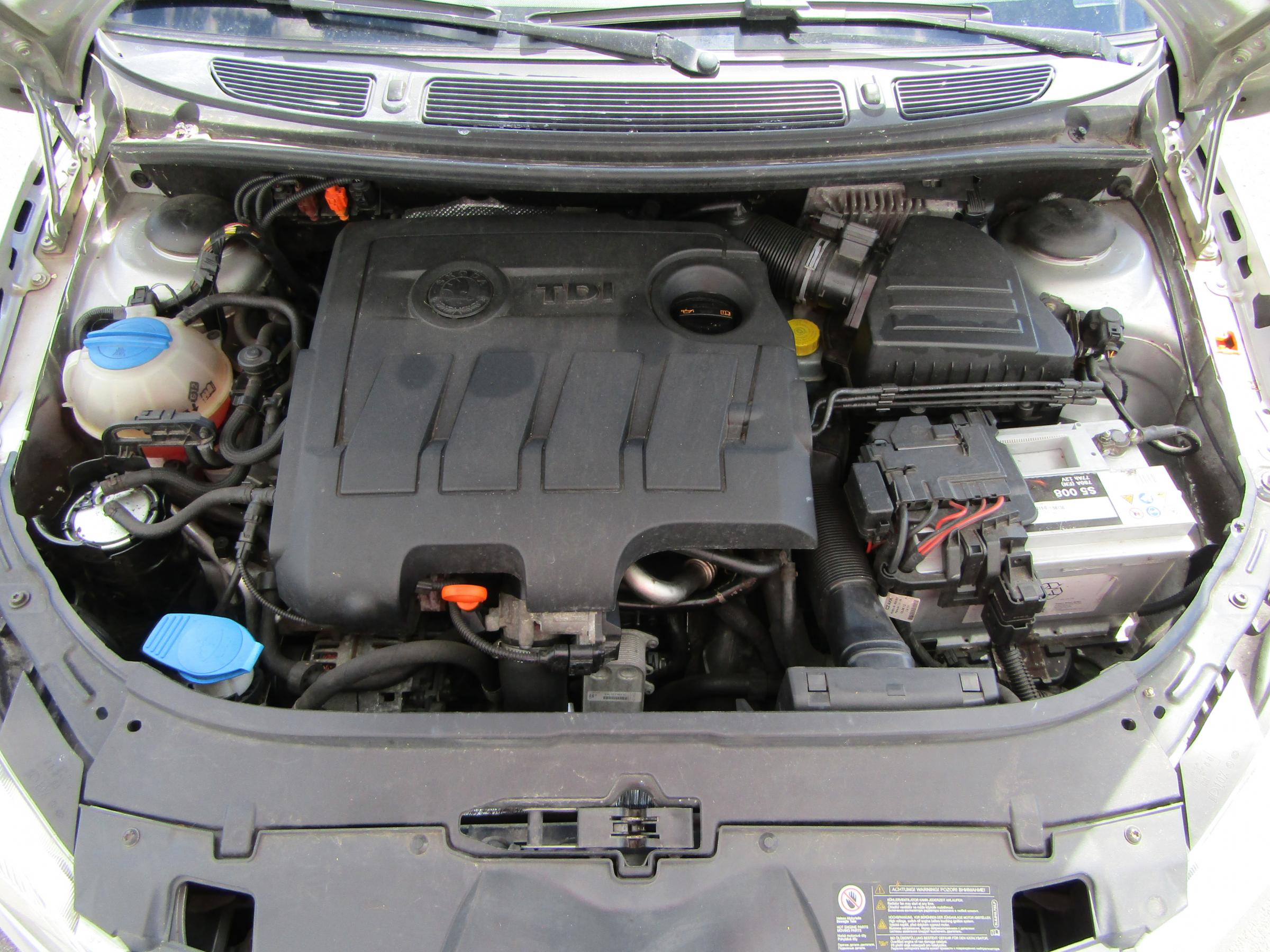 Škoda Fabia II, 2012 - pohled č. 7