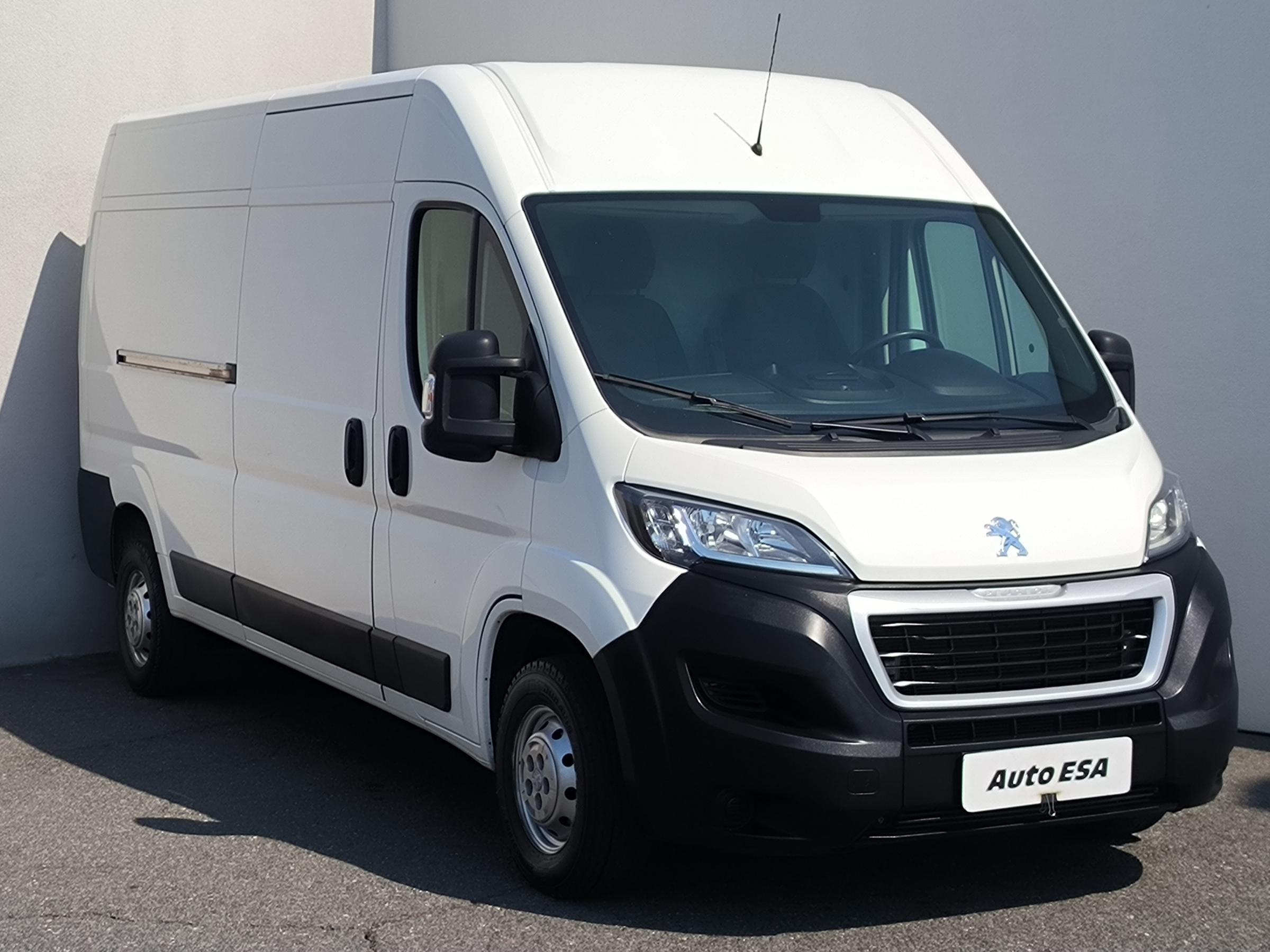 Peugeot Boxer, 2019 - pohled č. 1