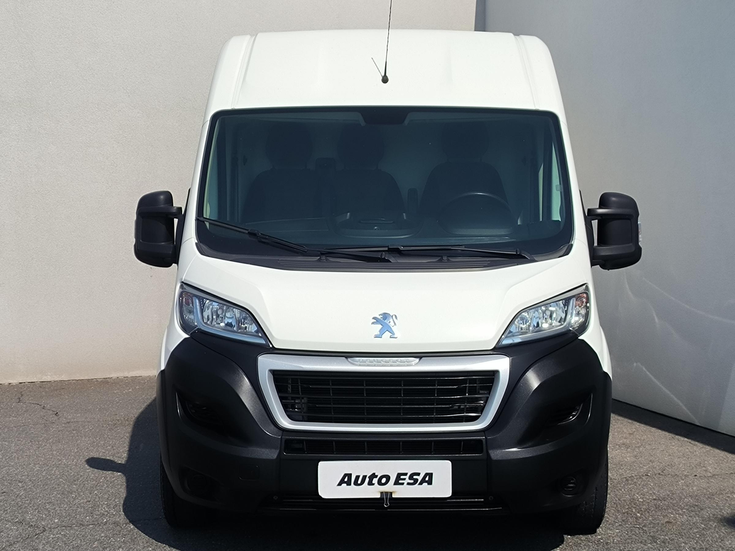 Peugeot Boxer, 2019 - pohled č. 2