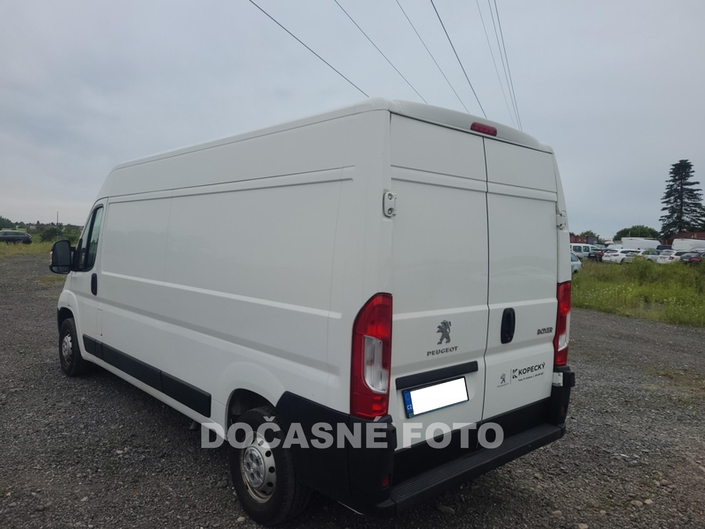 Peugeot Boxer, 2019 - pohled č. 4